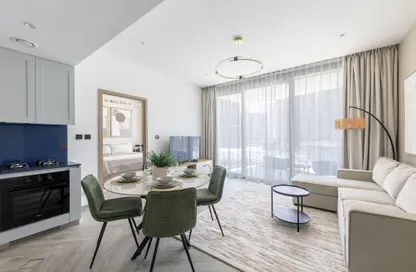 Apartment - 1 Bedroom - 1 Bathroom for rent in Peninsula Three - Peninsula - Business Bay - Dubai