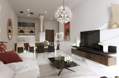 Apartment - 1 Bedroom - 2 Bathrooms for sale in Al Habtoor Tower - Al Habtoor City - Business Bay - Dubai Apartment - 1 Bedroom - 2 Bathrooms for sale in Al Habtoor Tower - Al Habtoor City - Business Bay - Dubai