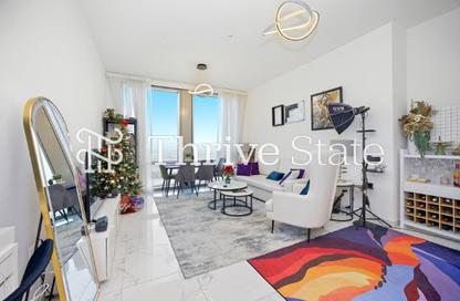 Apartment - 2 Bedrooms - 3 Bathrooms for sale in Amna - Al Habtoor City - Business Bay - Dubai
