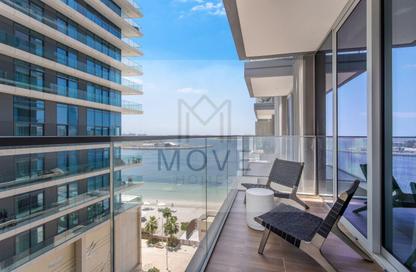 Apartment - 1 - 1 for sale in Beach Isle Tower 1 - Beach Isle - Emaar Beachfront - Dubai Harbour - Dubai Apartment - 1 - 1 for sale in Beach Isle Tower 1 - Beach Isle - Emaar Beachfront - Dubai Harbour - Dubai