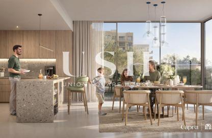 Apartment - 2 - 2 for sale in Capria West 2 - Capria West - Ghaf Woods - Dubai