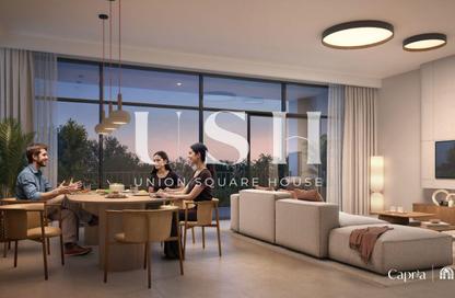 Apartment - 2 - 2 for sale in Capria West 2 - Capria West - Ghaf Woods - Dubai