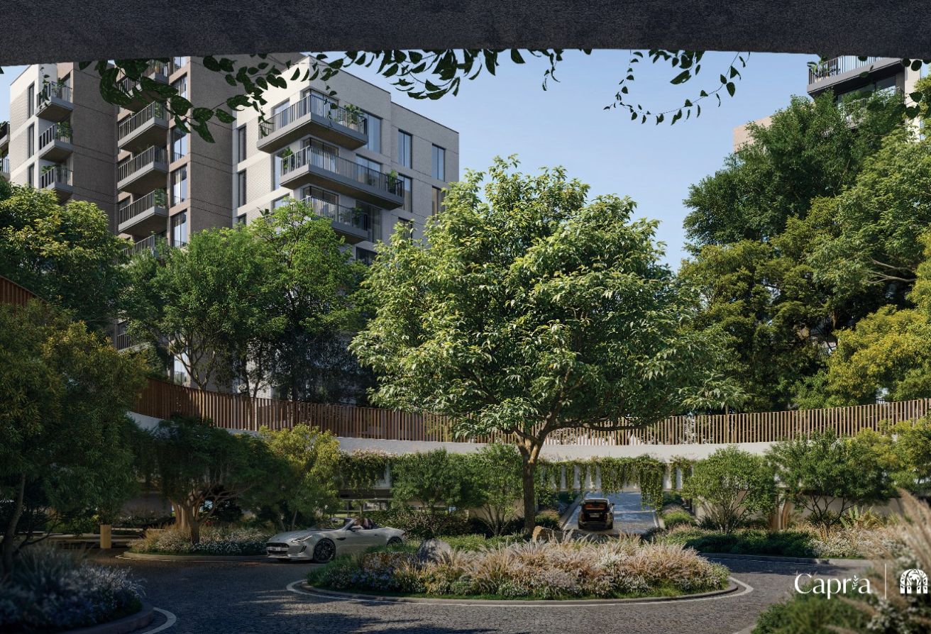 2 bedroom apartment in Capria West 2, Ghaf Woods: 7