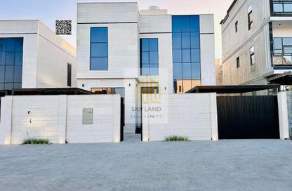 Villa - 4 Bedrooms - 6 Bathrooms for sale in Al Zaheya Gardens - Al Zahya - Ajman