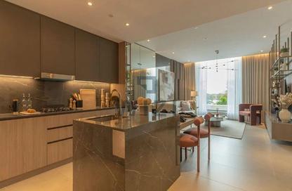 Apartment - 1 Bedroom - 2 Bathrooms for sale in One Park Central - District 15 - Jumeirah Village Circle - Dubai