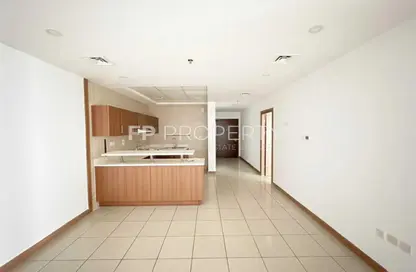 شقة - غرفة نوم - 2 حمامات للايجار في برج سولافا - دبي مارينا - دبي