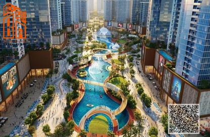 Apartment - 1 Bedroom - 2 Bathrooms for sale in Orchid Towers - Tiger Downtown Ajman - Al Alia - Ajman