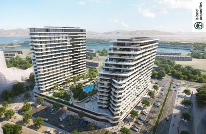 Apartment - Studio - 1 for sale in Bayviews - Hayat Island - Mina Al Arab - Ras Al Khaimah