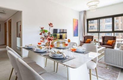 Apartment - 2 Bedrooms - 4 Bathrooms for rent in Eleganz by Danube - District 14 - Jumeirah Village Circle - Dubai