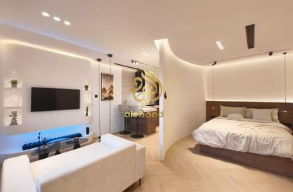 Apartment - Studio - 1 Bathroom for sale in Building S12 - Spain Cluster - International City - Dubai