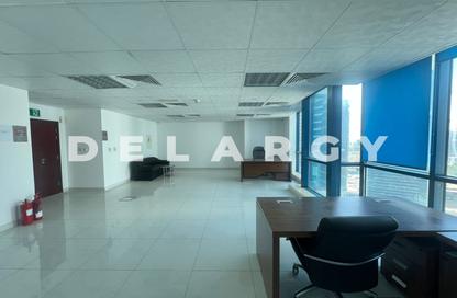 Office Space - Studio - 1 Bathroom for rent in Jumeirah Bay X2 - Jumeirah Bay Towers - JLT Cluster X - Jumeirah Lake Towers - Dubai