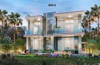 Villa - 6 - 7 for sale in Bora Bora 1 - Bora Bora - Damac Islands - Dubai
