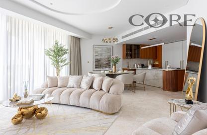 Apartment - 2 - 3 for sale in Ellington Beach House - The Crescent - Palm Jumeirah - Dubai