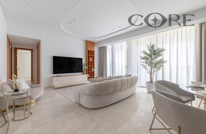 Apartment - 2 - 3 for sale in Ellington Beach House - The Crescent - Palm Jumeirah - Dubai