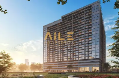 Apartment - 1 Bedroom - 2 Bathrooms for sale in Luma Park Views - District 14 - Jumeirah Village Circle - Dubai Apartment - 1 Bedroom - 2 Bathrooms for sale in Luma Park Views - District 14 - Jumeirah Village Circle - Dubai