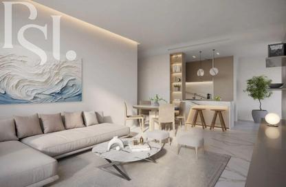 Apartment - Studio - 1 Bathroom for sale in Onda by Kasco - Business Bay - Dubai
