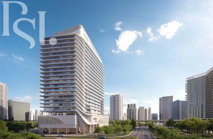 Apartment - Studio - 1 Bathroom for sale in Onda by Kasco - Business Bay - Dubai