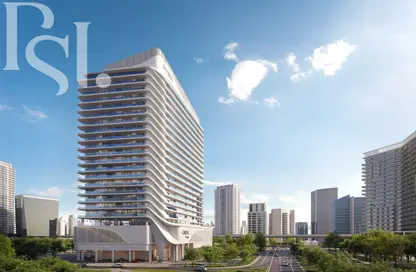 Apartment - 1 Bathroom for sale in Onda by Kasco - Business Bay - Dubai