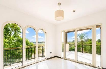 Villa - 5 Bedrooms - 6 Bathrooms for rent in Al Habtoor Polo Resort and Club - The Residences - Dubai Land - Dubai