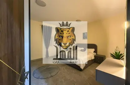 Apartment - 1 Bedroom - 2 Bathrooms for rent in Al Jurf 3 - Al Jurf - Ajman Downtown - Ajman