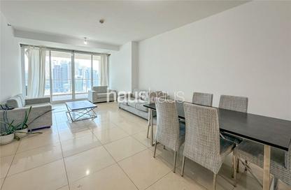 Apartment - 1 Bedroom - 2 Bathrooms for rent in Laguna Tower - JLT Cluster A - Jumeirah Lake Towers - Dubai
