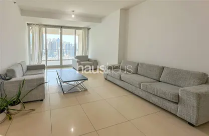 Apartment - 1 Bedroom - 2 Bathrooms for rent in Laguna Tower - JLT Cluster A - Jumeirah Lake Towers - Dubai