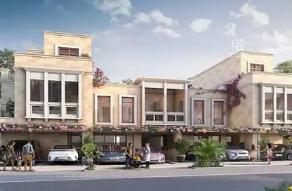 تاون هاوس - 4 غرف نوم - 3 حمامات للبيع في مالطة - داماك لاجونز - دبي تاون هاوس - 4 غرف نوم - 3 حمامات للبيع في مالطة - داماك لاجونز - دبي