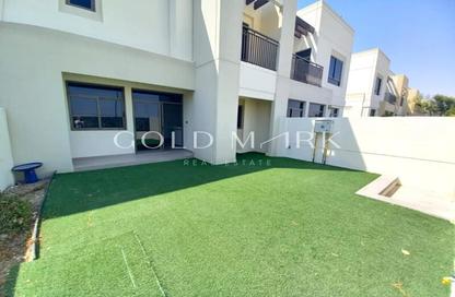 Townhouse - 3 Bedrooms - 3 Bathrooms for sale in Sama Townhouses - Town Square - Dubai Townhouse - 3 Bedrooms - 3 Bathrooms for sale in Sama Townhouses - Town Square - Dubai