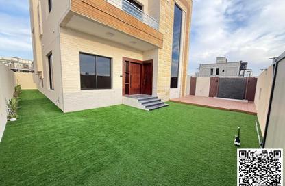 Villa - 4 Bedrooms - 6 Bathrooms for sale in Al Helio 2 - Al Helio - Ajman