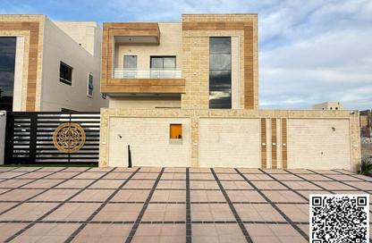 Villa - 4 Bedrooms - 6 Bathrooms for sale in Al Helio 2 - Al Helio - Ajman Villa - 4 Bedrooms - 6 Bathrooms for sale in Al Helio 2 - Al Helio - Ajman