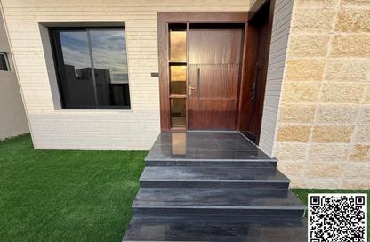 Villa - 4 Bedrooms - 6 Bathrooms for sale in Al Helio 2 - Al Helio - Ajman