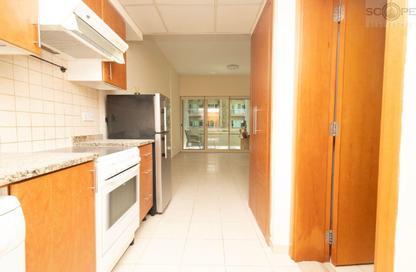Apartment - Studio - 1 Bathroom for rent in Al Samar 4 - Al Samar - Greens - Dubai