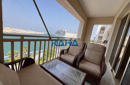 Apartment - 2 - 3 for rent in Sea Lane Suites Building 14 - The Lagoons - Mina Al Arab - Ras Al Khaimah
