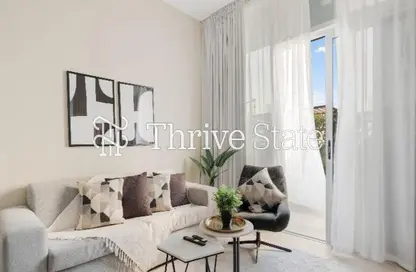 Apartment - 1 Bedroom - 1 Bathroom for rent in Bloom Heights B - Bloom Heights - District 15 - Jumeirah Village Circle - Dubai