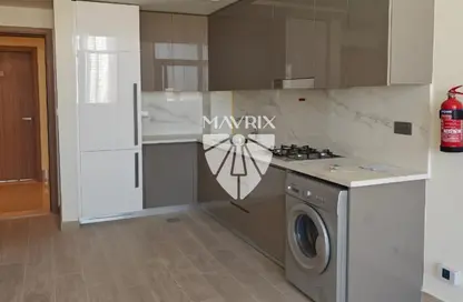 Apartment - 1 Bedroom - 1 Bathroom for rent in Azizi Riviera 21 - AZIZI Riviera - Meydan One - Meydan - Dubai