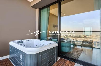 Apartment - Studio - 1 for rent in Trillionaire Residences - Business Bay - Dubai