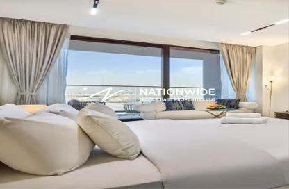 Apartment - Studio - 1 for rent in Trillionaire Residences - Business Bay - Dubai