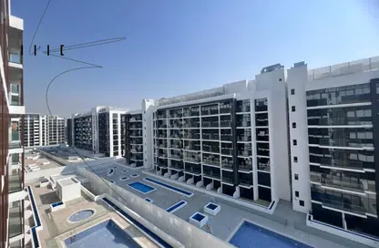 Apartment - 1 Bedroom - 2 Bathrooms for sale in AZIZI RIviera 18 - AZIZI Riviera - Meydan One - Meydan - Dubai