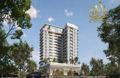 Apartment - 2 Bedrooms - 3 Bathrooms for sale in Omya Residences - Wasl Gate - Dubai Apartment - 2 Bedrooms - 3 Bathrooms for sale in Omya Residences - Wasl Gate - Dubai