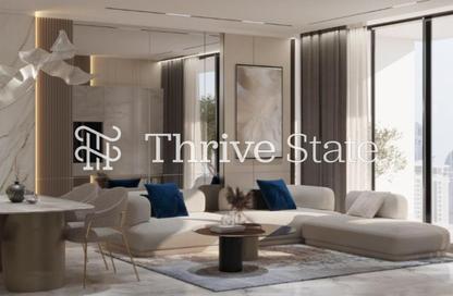 Apartment - Studio - 1 Bathroom for sale in Samana Lake Views 2 - Dubai Production City (IMPZ) - Dubai