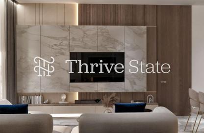 Apartment - Studio - 1 Bathroom for sale in Samana Lake Views 2 - Dubai Production City (IMPZ) - Dubai