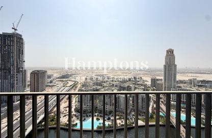 Apartment - 2 - 2 for rent in Palace Residence North - Dubai Creek Harbour (The Lagoons) - Dubai Apartment - 2 - 2 for rent in Palace Residence North - Dubai Creek Harbour (The Lagoons) - Dubai