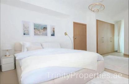 Apartment - 2 Bedrooms - 3 Bathrooms for rent in Burj Vista Tower 1 - Burj Vista - Downtown Dubai - Dubai
