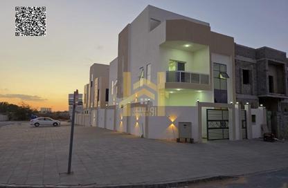 Townhouse - 4 Bedrooms - 6 Bathrooms for sale in Kabbali Hills - Al Helio 2 - Al Helio - Ajman Townhouse - 4 Bedrooms - 6 Bathrooms for sale in Kabbali Hills - Al Helio 2 - Al Helio - Ajman