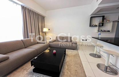 Apartment - 2 Bedrooms - 2 Bathrooms for rent in Giovanni Boutique Suites - Dubai Sports City - Dubai