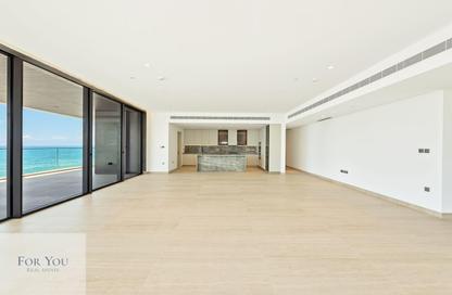 Apartment - 4 - 5 for rent in Serenia Living Tower 2 - Serenia Living - Palm Jumeirah - Dubai Apartment - 4 - 5 for rent in Serenia Living Tower 2 - Serenia Living - Palm Jumeirah - Dubai