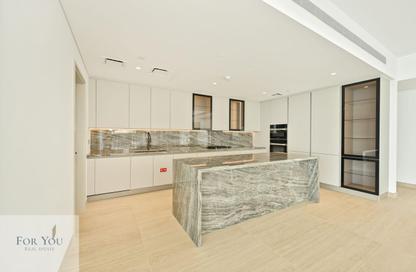 Apartment - 4 - 5 for rent in Serenia Living Tower 2 - Serenia Living - Palm Jumeirah - Dubai