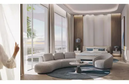 Apartment - 3 Bedrooms - 5 Bathrooms for sale in Ayamore Residence - Dubai Islands - Dubai