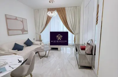 Apartment - 2 Bedrooms - 2 Bathrooms for sale in Gemz by Danube - Al Furjan - Dubai Apartment - 2 Bedrooms - 2 Bathrooms for sale in Gemz by Danube - Al Furjan - Dubai