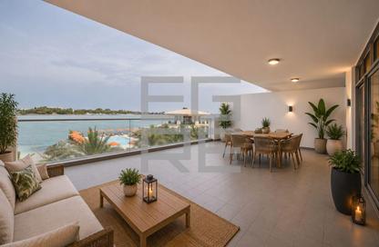 Apartment - 1 Bedroom - 2 Bathrooms for sale in Azure Residences - Palm Jumeirah - Dubai